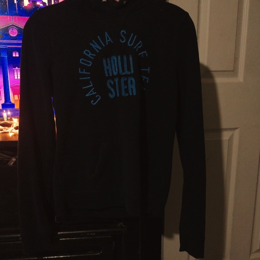 Hollister hoodie